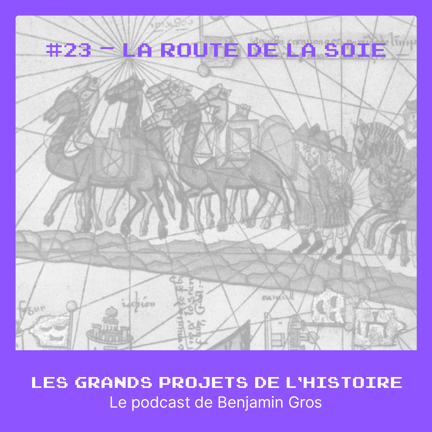 route de la soie